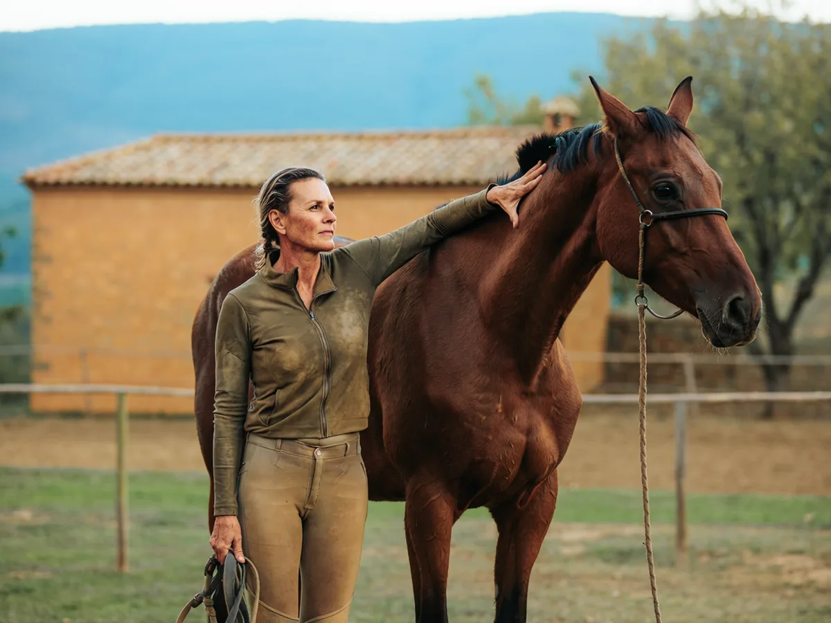 Cours d'équitation à Chaponost, Rhône